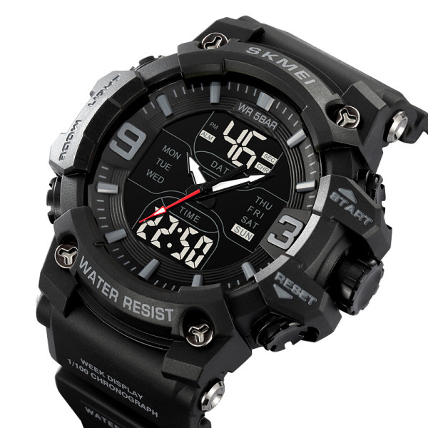 Skmei 2222BK Black