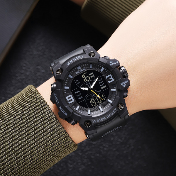 Skmei 2222BK Black