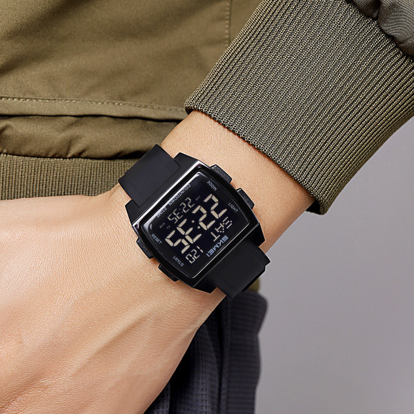 Skmei 2423BK Black