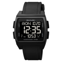 Skmei 2423BK Black