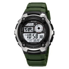 Skmei 2517AG Army Green