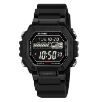 Skmei 2523BKBK All Black