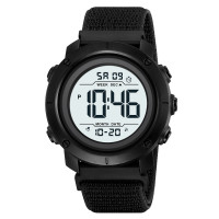 Skmei 2497NBKWT Black-Wnite