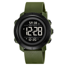 Skmei 2497PAGBK Army Green-Black