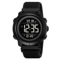 Skmei 2497NBKBK All Black