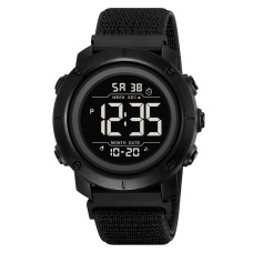 Skmei 2497NBKBK All Black