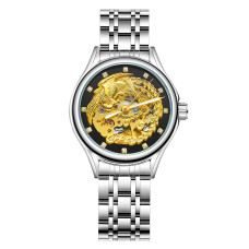 Winner 8222 Silver-Gold Steel