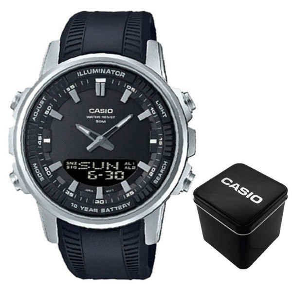 Чоловічий годинник Casio AMW-880-1A