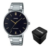 Чоловічий годинник Casio MTP-VT01D-1B
