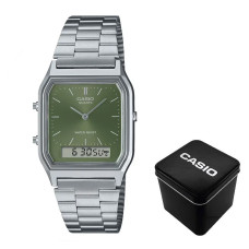 Чоловічий годинник Casio AQ-230A-3A