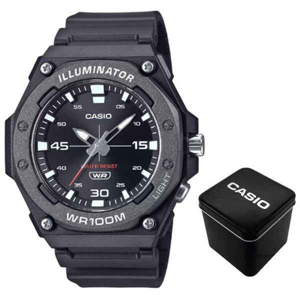 Чоловічий годинник Casio MW-620H-1A