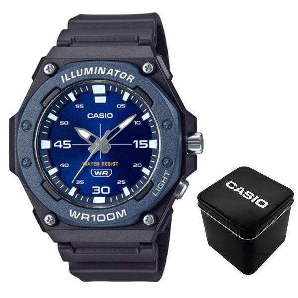 Чоловічий годинник Casio MW-620H-2A