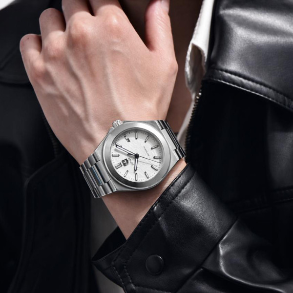 Benyar BY-5219 Silver-White