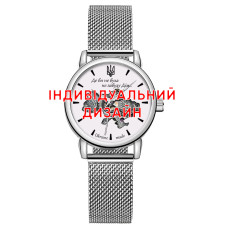 Awarder 028L Silver-White Індивідуальний дизайн