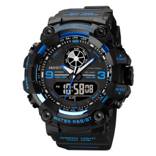 Годинник наручний Awarder 001 Blue