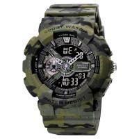 Годинник наручний Awarder 005CMGN Camo Green