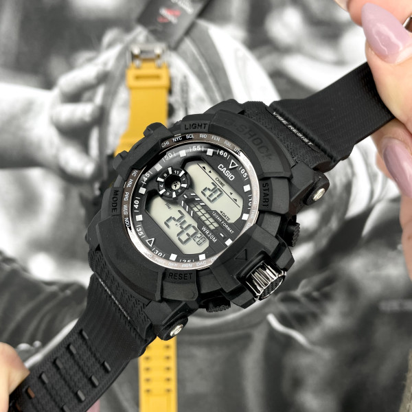 Casio 1863 Black Rep