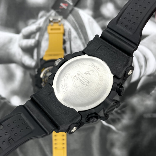Casio 1863 Black Rep