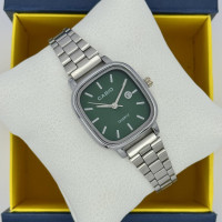 Casio 1072 L Silver-Green Rep