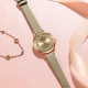 Сurren 9079 Rose Gold-Khaki