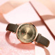 Сurren 9079 Rose Gold-Coffee
