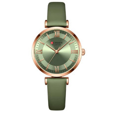 Сurren 9079 Rose Gold-Light Green