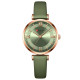 Сurren 9079 Rose Gold-Light Green