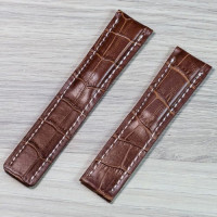 Ремешок Breitling 20/22 Brown