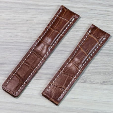 Ремешок Breitling 20/22 Brown