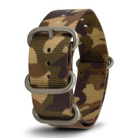 Ремінець Nato CCE Camo 22 мм