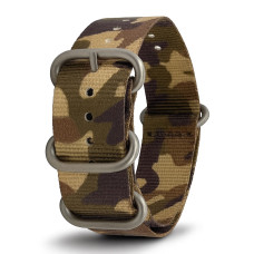 Ремінець Nato CCE Camo 22 мм