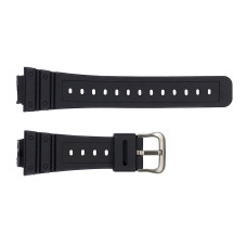 Ремінець для годинника Sanda 6016 Black