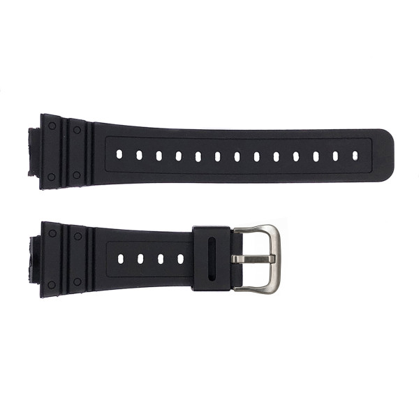 Ремінець для годинника Sanda 6016 Black