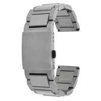 Сталевий браслет для AWARDER 058 Silver