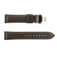 Ремінець для годинника Awarder 044 Brown 22 мм