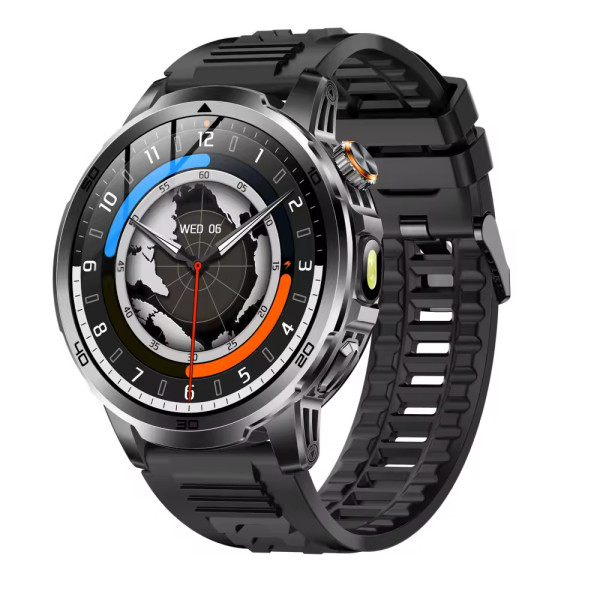 Розумний годинник Modfit ActiveShield Black