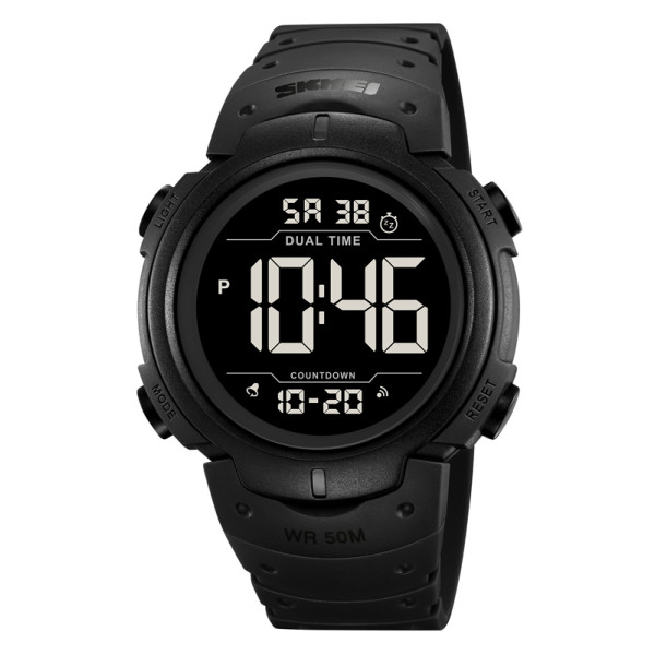 Skmei 2304BKBK All Black