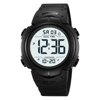 Skmei 2304BKWT Black-White