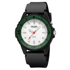 Skmei 2433BKGN Black-Green