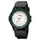 Skmei 2433BKGN Black-Green