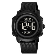 Skmei 2497PBKBK All Black