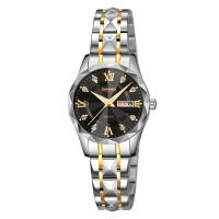 Skmei 9370TGDBK Gold-Black