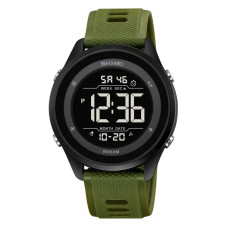 Skmei 2498PAGBK Army Green-Black