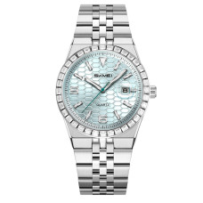 Skmei 2655SIBU Silver-Blue