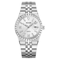 Skmei 2655SISI All Silver