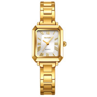 Skmei 2582GDSI Gold-Silver