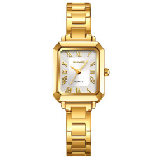 Skmei 2582GDSI Gold-Silver