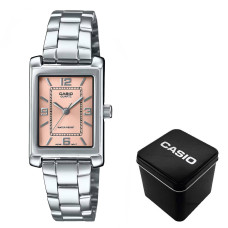 Жіночий годинник Casio LTP-1234DD-4A