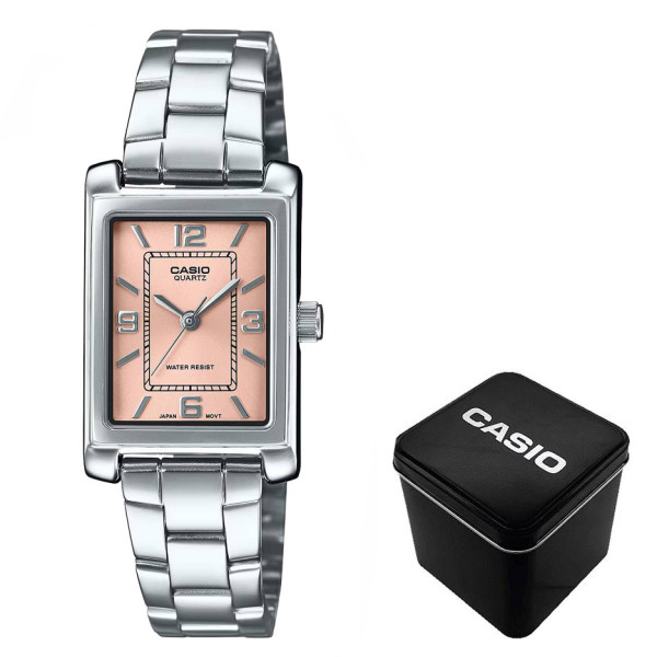 Жіночий годинник Casio LTP-1234DD-4A