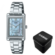 Жіночий годинник Casio LTP-1234DS-2A